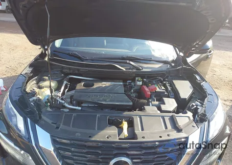 2023 Nissan Rogue Sv Fwd из США, поврежденный, VIN 5N1BT3BA6PC749381